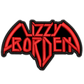 Parche Bordado LYZZY BORDEN Heavy Metal