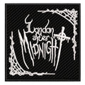 Parche Bordado LONDON AFTER MIDNIGHT