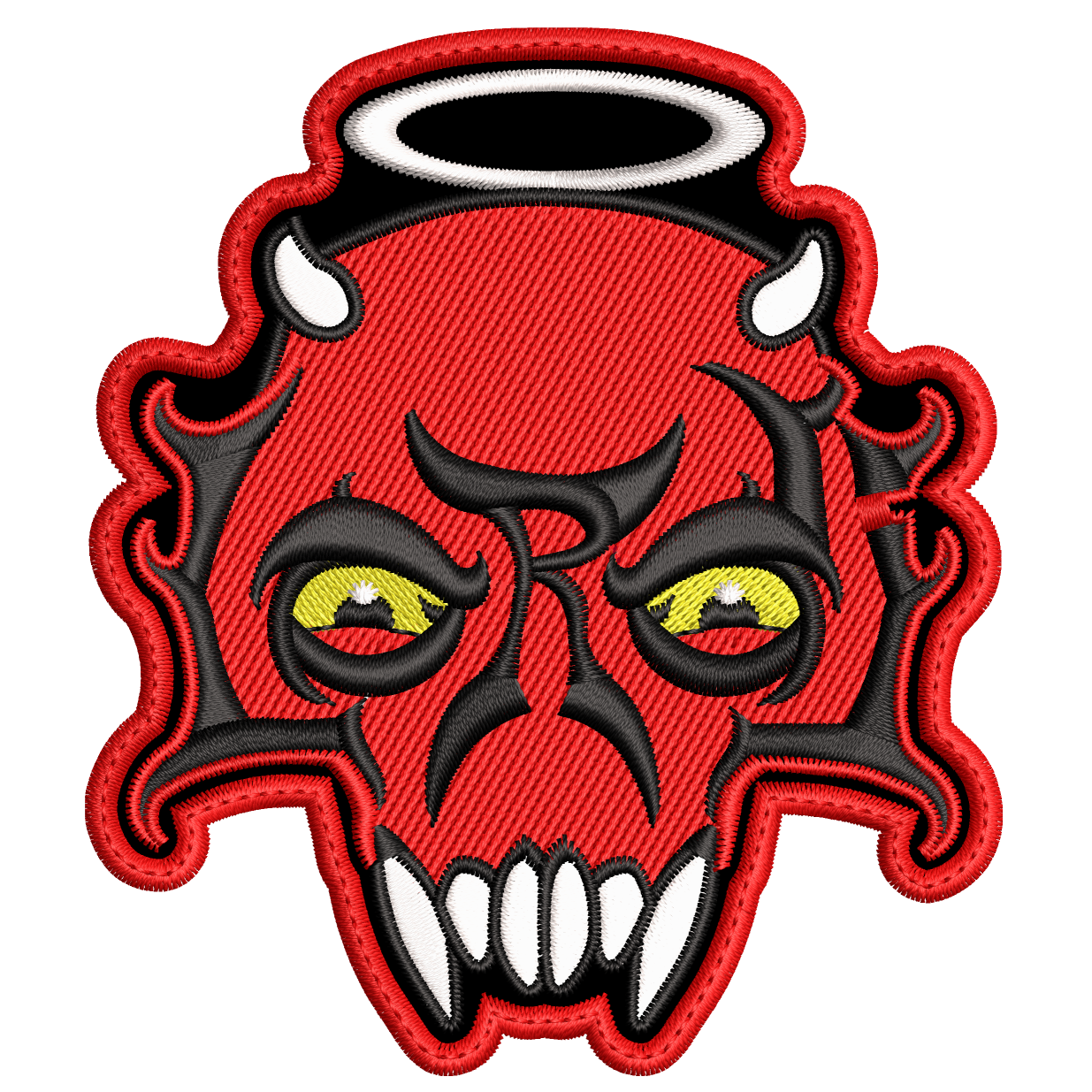 Parche Bordado LORDY Hard Rock, Heavy Metal