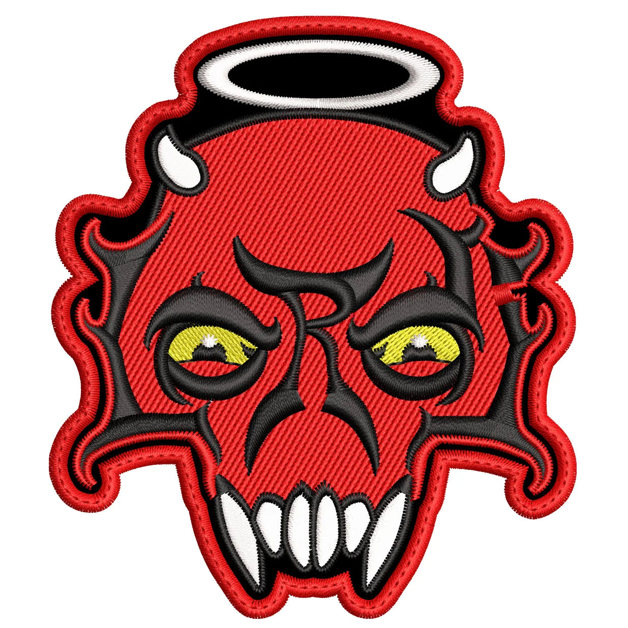 Parche Bordado LORDY Hard Rock, Heavy Metal