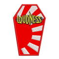 Parche Bordado LOUDNESS Heavy Metal/Hardy Rock