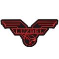Espaldera Bordada LUZBEL Heavy Metal