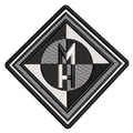 Parche Bordado MACHINE HEAD Metal
