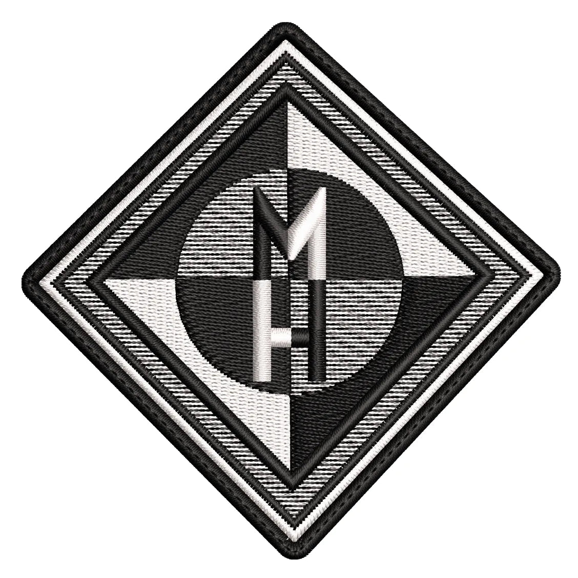 Parche Bordado MACHINE HEAD Metal