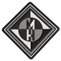 Parche Bordado Mini MACHINE HEAD Metal