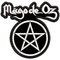 Parche Bordado MAGO DE OZ Folk Metal