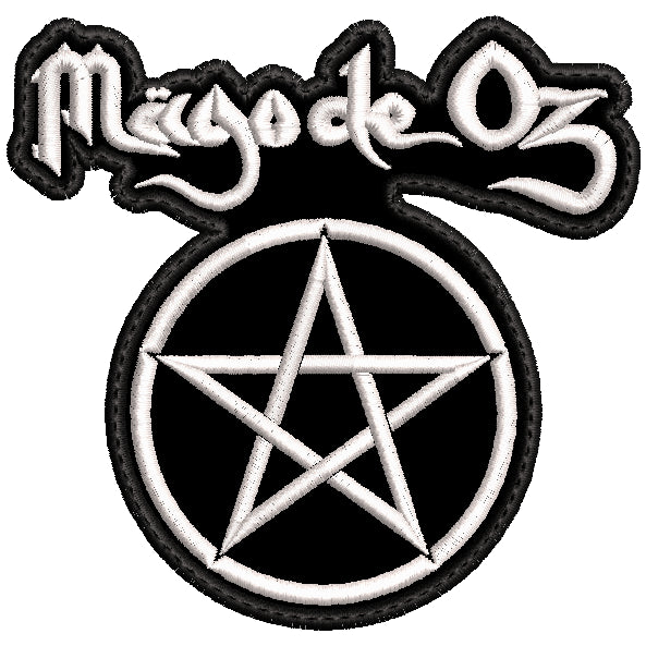 Parche Bordado MAGO DE OZ Folk Metal