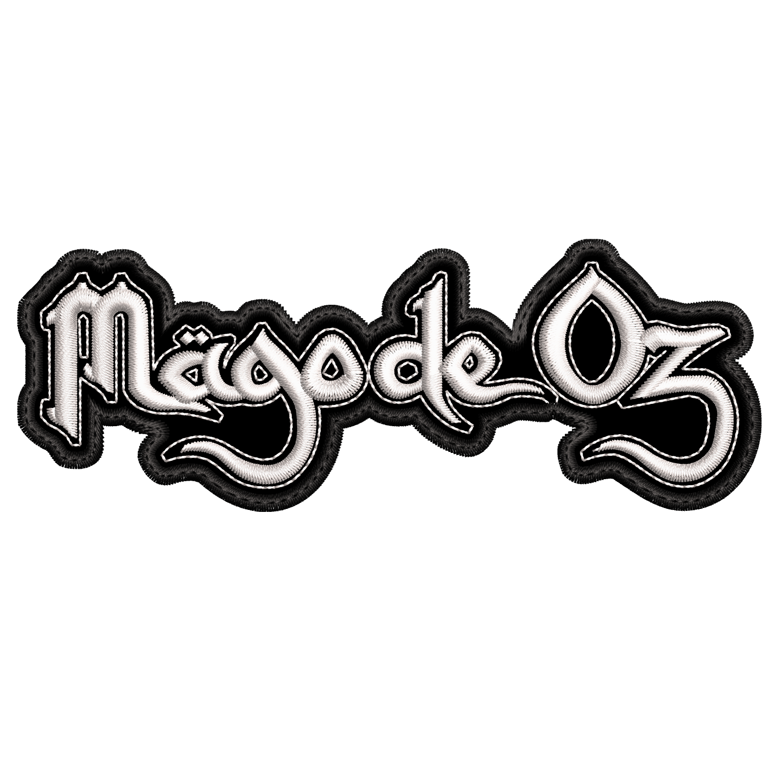 Parche Bordado MAGO DE OZ Folk Metal