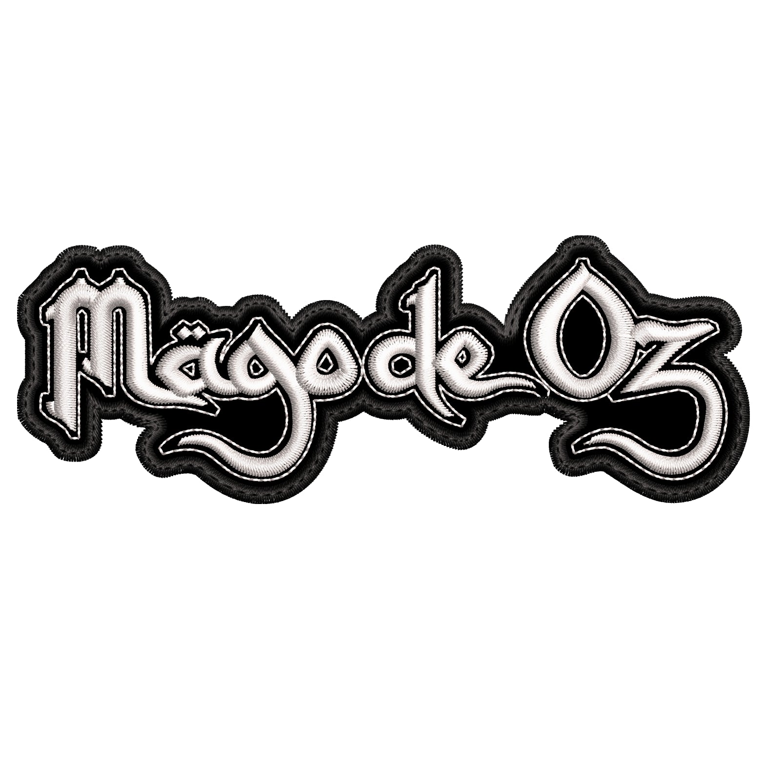 Parche Bordado MAGO DE OZ Folk Metal
