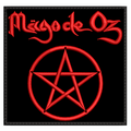 Parche Bordado MAGO DE OZ Folk Metal