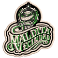 Parche Bordado MALDITA VECINDAD Rock
