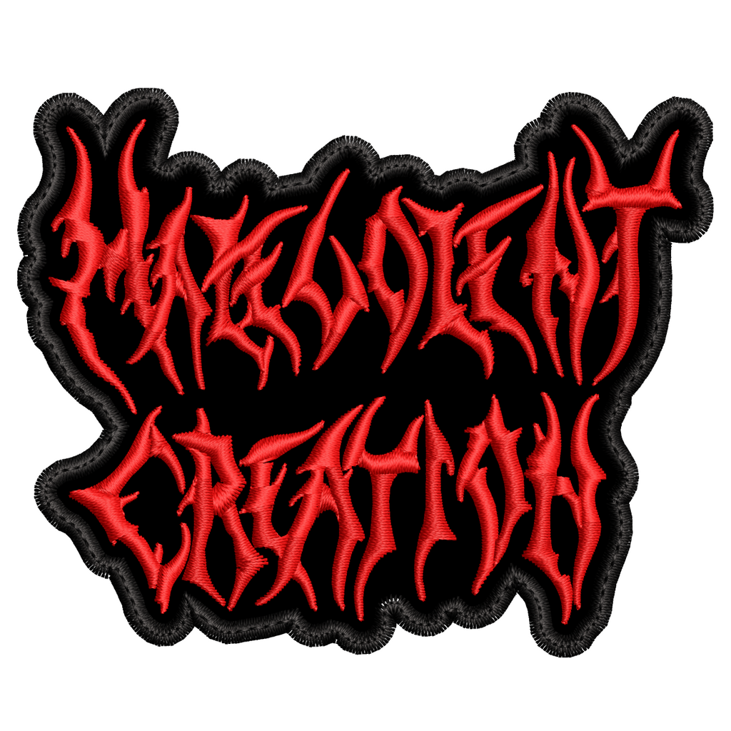 Parche Bordado MALEVOLENT CREATION Death Metal