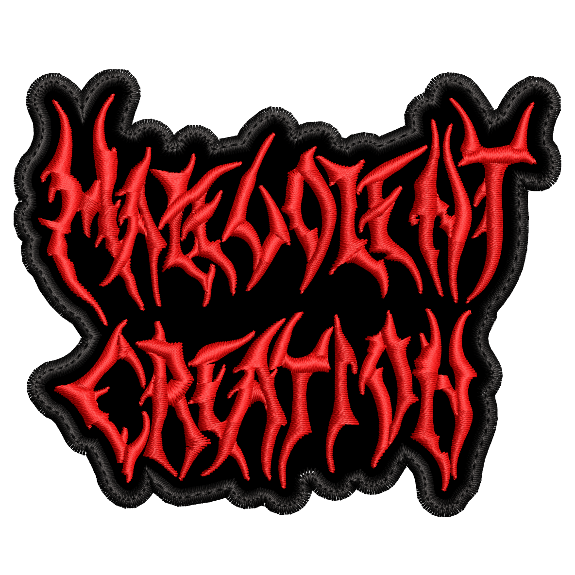 Parche Bordado MALEVOLENT CREATION Death Metal