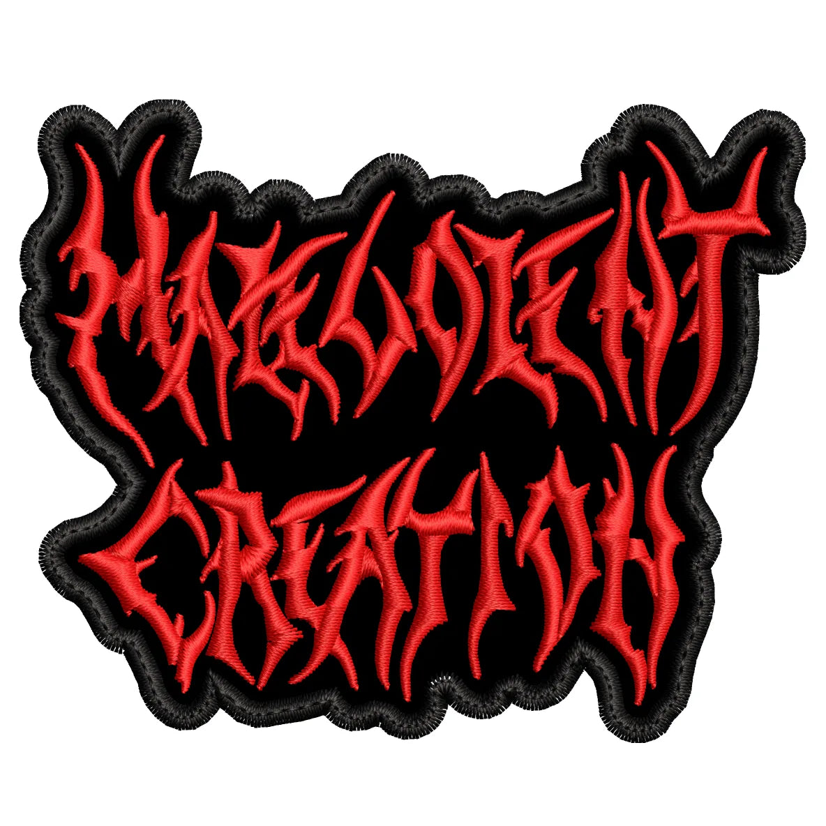 Parche Bordado MALEVOLENT CREATION Death Metal