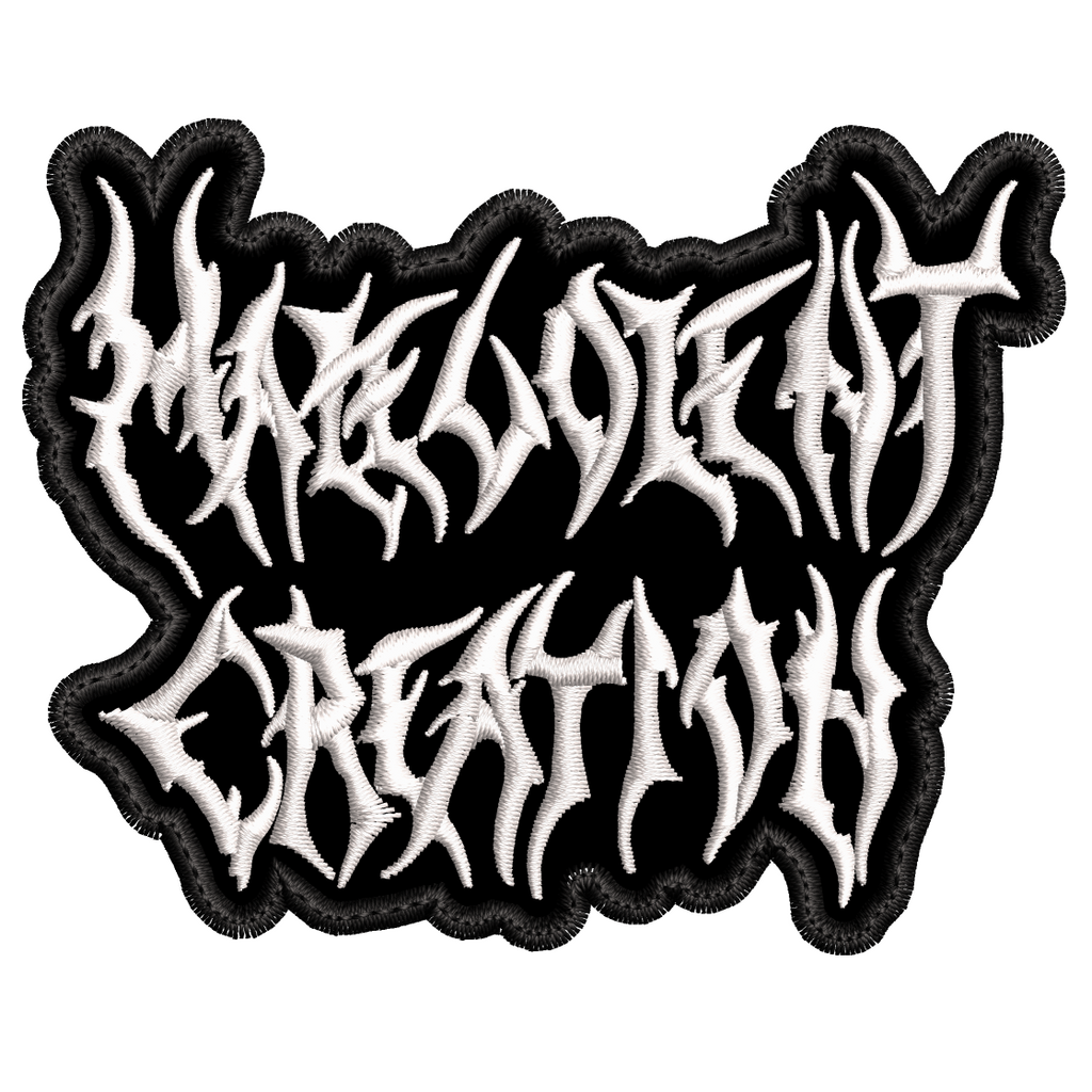 Parche Bordado MALEVOLENT CREATION Death Metal