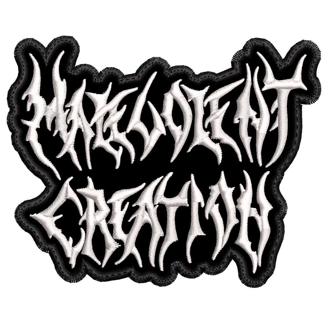 Parche Bordado MALEVOLENT CREATION Death Metal