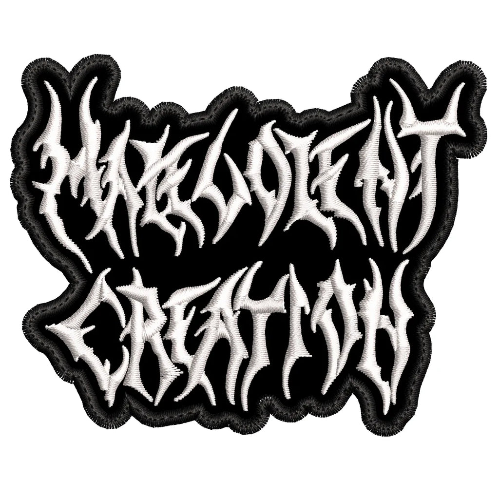 Parche Bordado MALEVOLENT CREATION Death Metal