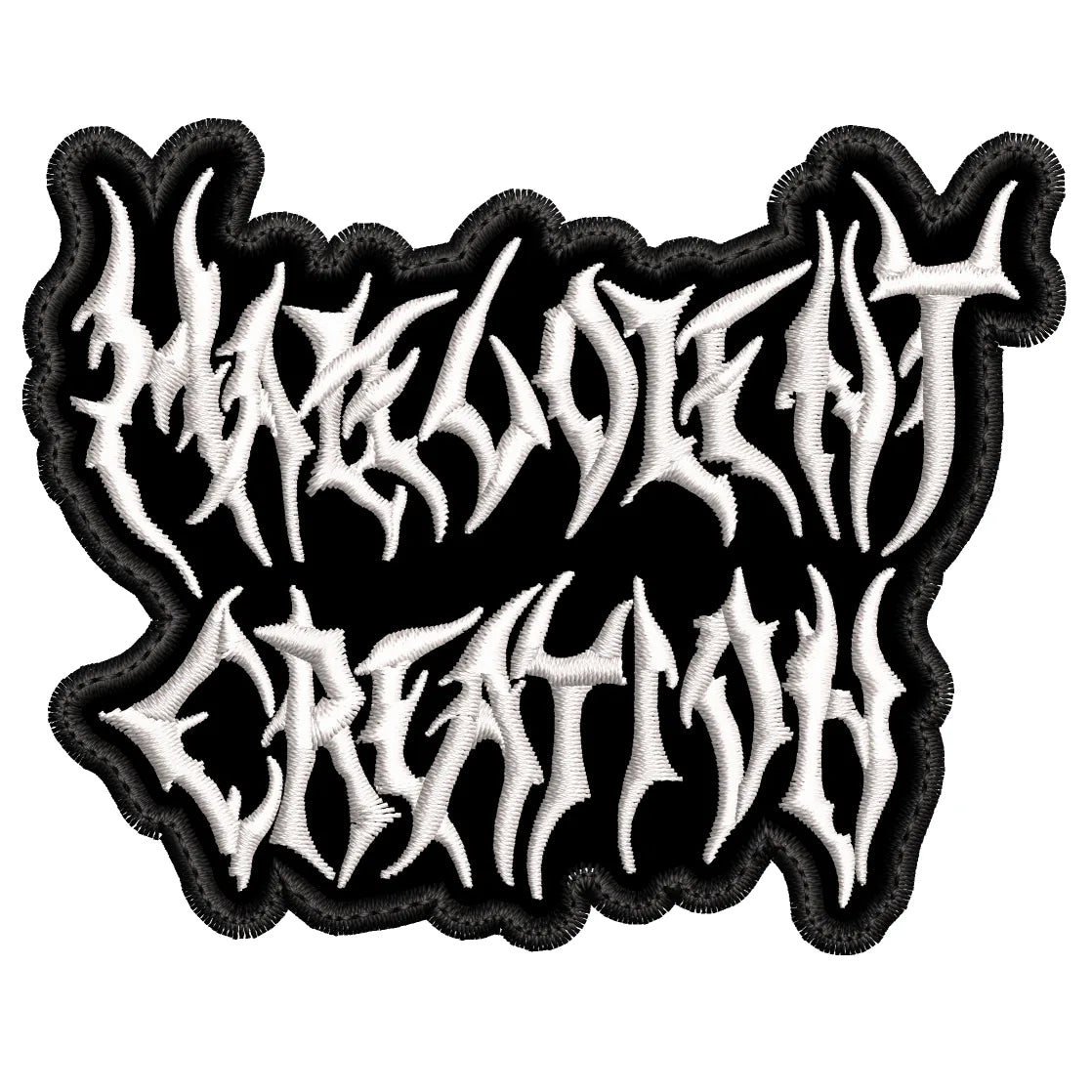 Parche Bordado MALEVOLENT CREATION Death Metal