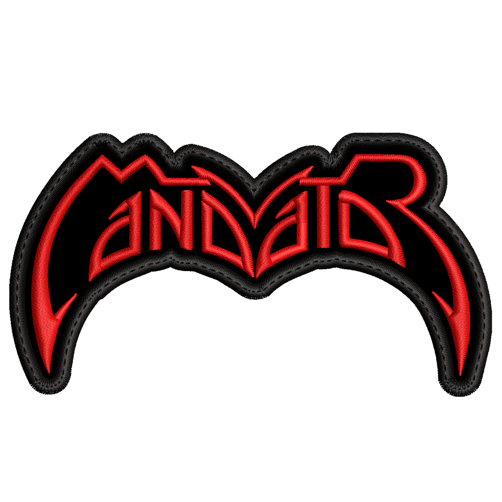 Parche Bordado MANDATOR Speed/Thrash Metal