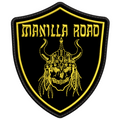 Parche Bordado MANILLA ROAD Heavy metal/trash metal
