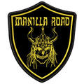 Parche Bordado MANILLA ROAD Heavy metal/trash metal