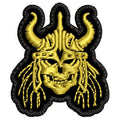 Parche Bordado Mini MANILLA ROAD Heavy Metal/Trash Metal
