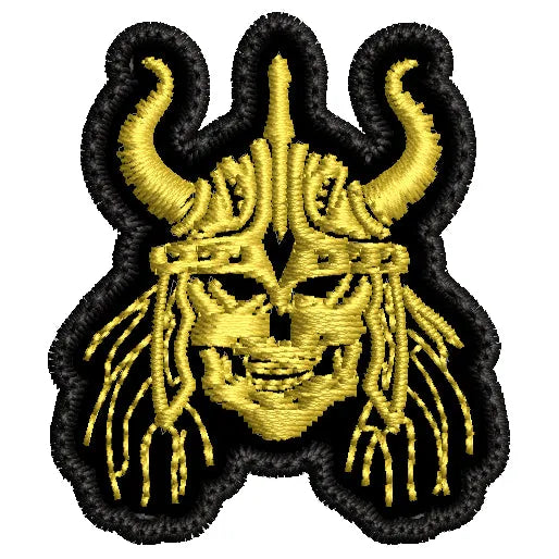 Parche Bordado Mini MANILLA ROAD Heavy Metal/Trash Metal