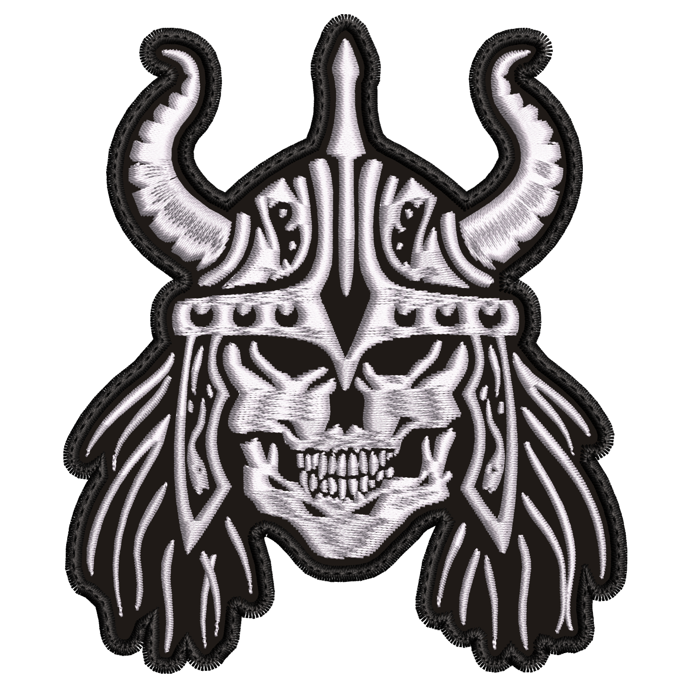 Parche Bordado MANILLA ROAD Heavy metal/trash metal
