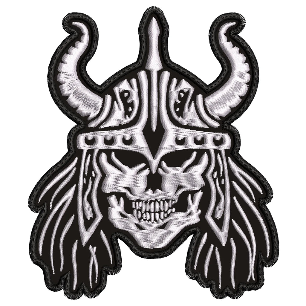 Parche Bordado MANILLA ROAD Heavy metal/trash metal