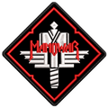 Parche Bordado MANOWAR Heavy Metal