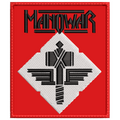 Parche Bordado MANOWAR Heavy Metal