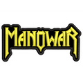 Parche Bordado MANOWAR Heavy Metal
