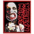 Parche Bordado MARILYN MANSO Metal/Rock