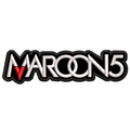 Parche Bordado MAROON 5 Pop Rock