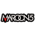 Parche Bordado MAROON 5 Pop Rock