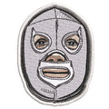 Parche Bordado MASCARA DEL SANTO