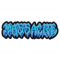 Parche Bordado MASACRE Horror Punk