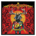Parche Bordado MASTODON Metal Progresivo