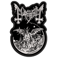 Parche Bordado MAYHEM Black Metal