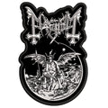 Parche Bordado MAYHEM Black Metal