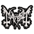 Parche Bordado MAYHEM Black Metal