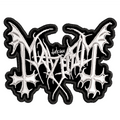Parche Bordado MAYHEM Black Metal