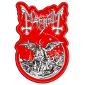 Parche Bordado MAYHEM Black Metal