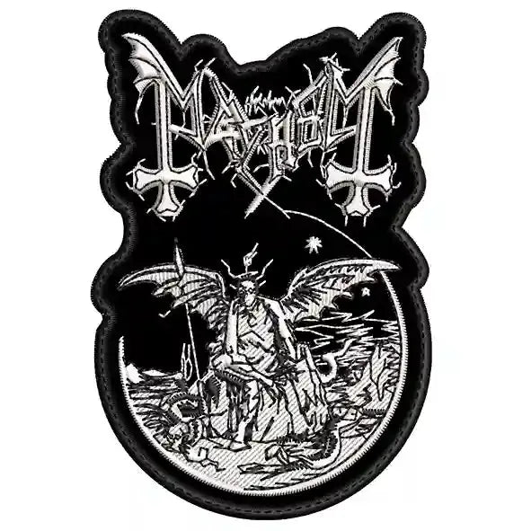 Parches Bordados BLACKPATCHES-Lizelich11