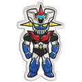 Parche Bordado MAZINGER Z
