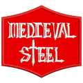 Parche Bordado MEDIEVAL STEEL Heavy/Power Metal