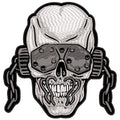 Espaldera Bordada MEGADETH Thrash Metal