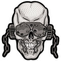 Espaldera Bordada MEGADETH Thrash Metal