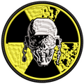 Parche Bordado MEGADETH Thrash Metal
