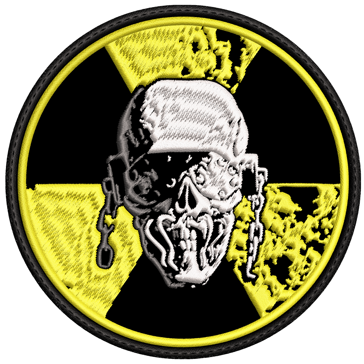 Parche Bordado MEGADETH Thrash Metal